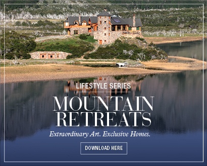 Lifestyle Series: Mountain Retreats