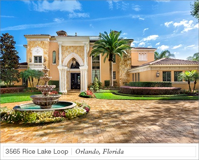 Rice Lake Loop, Orlando, Florida