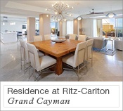 Residence at Ritz-Carlton, Grand Cayman