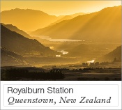 Royalburn Station