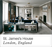 St. James's House, London, England